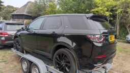 
										Land Rover Discovery TD4  Sport HSE Dynamic 180 Auto Start Stop 2017 SKU1016 full									