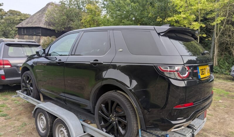 
								Land Rover Discovery TD4  Sport HSE Dynamic 180 Auto Start Stop 2017 SKU1016 full									