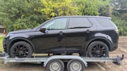 
										Land Rover Discovery TD4  Sport HSE Dynamic 180 Auto Start Stop 2017 SKU1016 full									