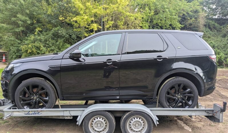 
								Land Rover Discovery TD4  Sport HSE Dynamic 180 Auto Start Stop 2017 SKU1016 full									