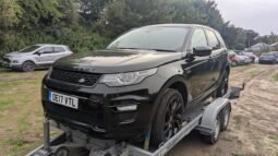 
										Land Rover Discovery TD4  Sport HSE Dynamic 180 Auto Start Stop 2017 SKU1016 full									