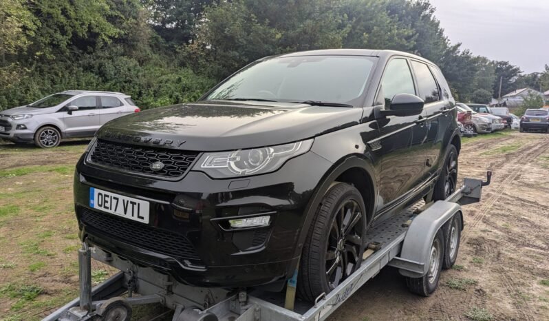 
								Land Rover Discovery TD4  Sport HSE Dynamic 180 Auto Start Stop 2017 SKU1016 full									