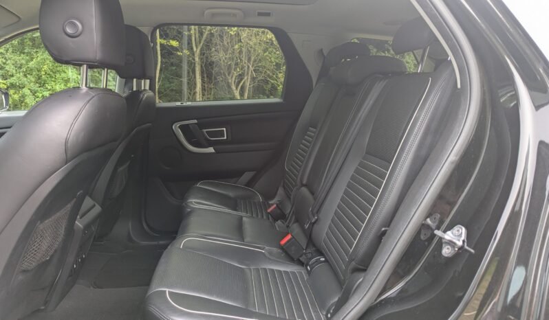 
								Land Rover Discovery TD4  Sport HSE Dynamic 180 Auto Start Stop 2017 SKU1016 full									