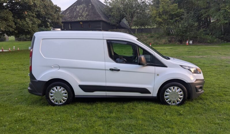 
								FORD TRANSIT CONNECT 200TDCi 75 L1H1SWB 2016 New MOT SKU1012 full									