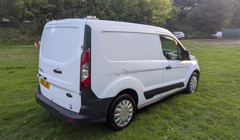 
								FORD TRANSIT CONNECT 200TDCi 75 L1H1SWB 2016 New MOT SKU1012 full									