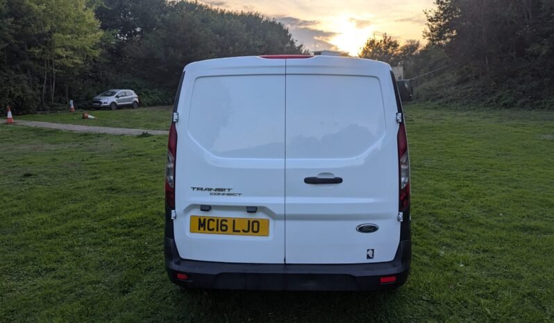 
								FORD TRANSIT CONNECT 200TDCi 75 L1H1SWB 2016 New MOT SKU1012 full									
