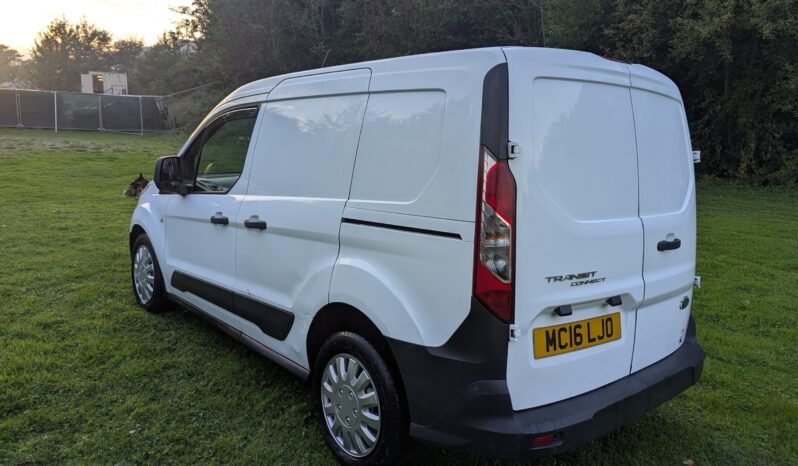 
								FORD TRANSIT CONNECT 200TDCi 75 L1H1SWB 2016 New MOT SKU1012 full									