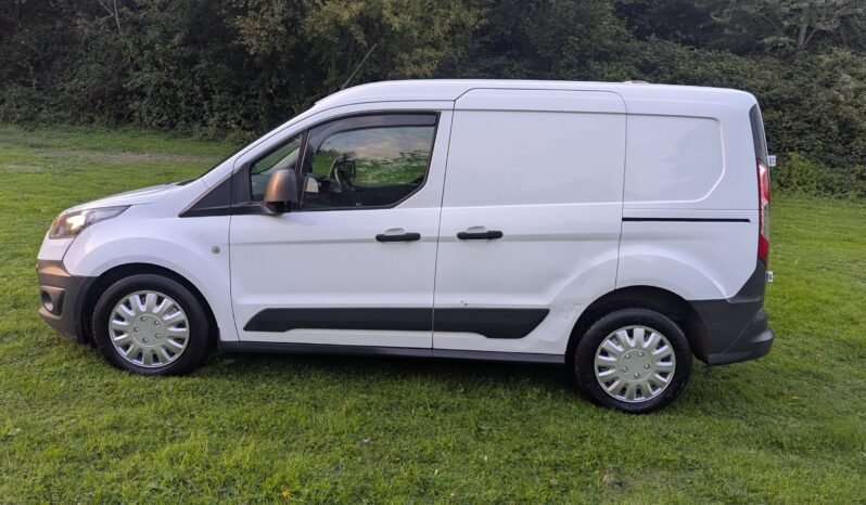 
								FORD TRANSIT CONNECT 200TDCi 75 L1H1SWB 2016 New MOT SKU1012 full									