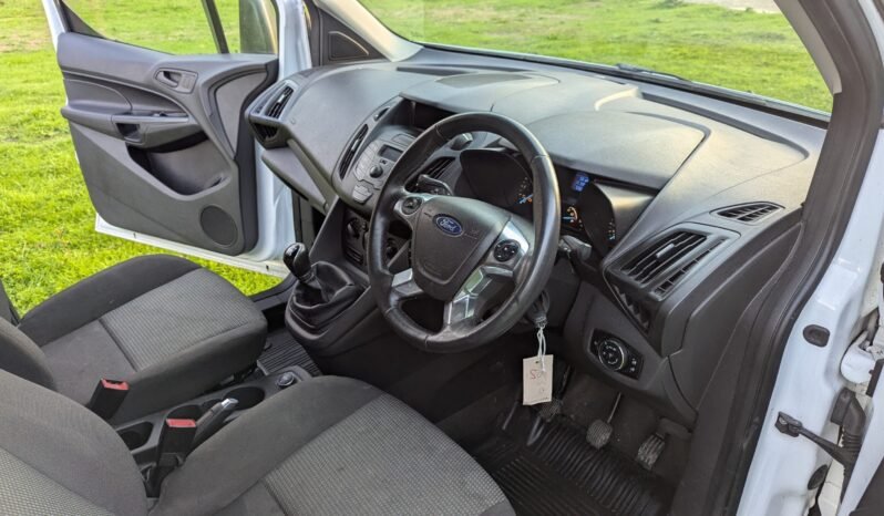 
								FORD TRANSIT CONNECT 200TDCi 75 L1H1SWB 2016 New MOT SKU1012 full									