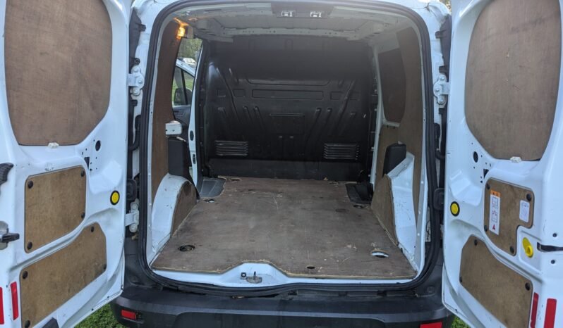 
								FORD TRANSIT CONNECT 200TDCi 75 L1H1SWB 2016 New MOT SKU1012 full									