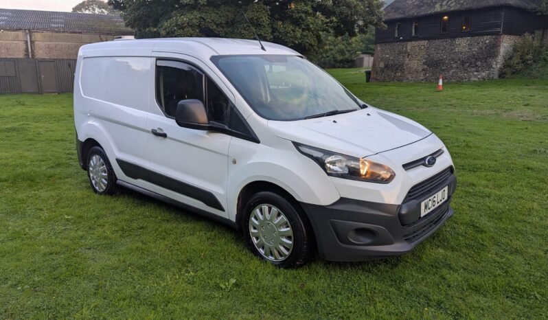 
								FORD TRANSIT CONNECT 200TDCi 75 L1H1SWB 2016 New MOT SKU1012 full									