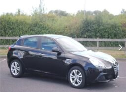 ALFA ROMEO GIULIETTA PROGRESSION TB120 Stop start 2016 ULEZ SKU1021
