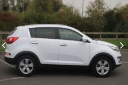 
										KIA SPORTAGE 2 CRDI 2013  SKU1020 full									