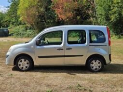 
										Renault Kangoo Expression DCI 86 wheelchair accessible vehicle  2010 SKU966 full									