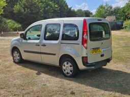 
										Renault Kangoo Expression DCI 86 wheelchair accessible vehicle  2010 SKU966 full									