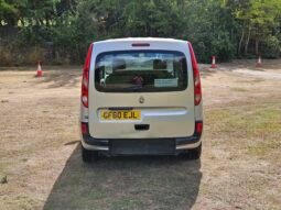 
										Renault Kangoo Expression DCI 86 wheelchair accessible vehicle  2010 SKU966 full									