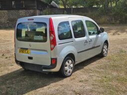 
										Renault Kangoo Expression DCI 86 wheelchair accessible vehicle  2010 SKU966 full									