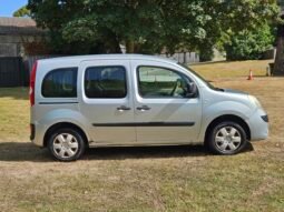 
										Renault Kangoo Expression DCI 86 wheelchair accessible vehicle  2010 SKU966 full									