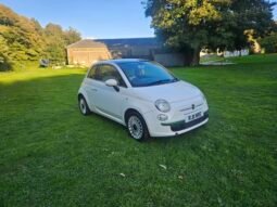 
										Fiat 500 Lounge 2011 Leather AC ULEZ Compliant SKU1017 full									