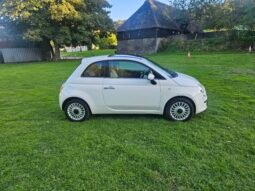 
										Fiat 500 Lounge 2011 Leather AC ULEZ Compliant SKU1017 full									
