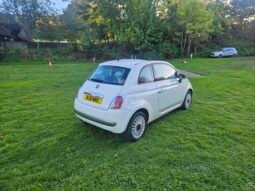 
										Fiat 500 Lounge 2011 Leather AC ULEZ Compliant SKU1017 full									