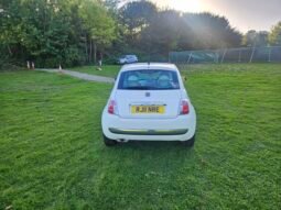 
										Fiat 500 Lounge 2011 Leather AC ULEZ Compliant SKU1017 full									