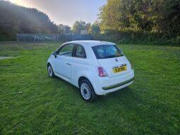 
										Fiat 500 Lounge 2011 Leather AC ULEZ Compliant SKU1017 full									