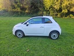 
										Fiat 500 Lounge 2011 Leather AC ULEZ Compliant SKU1017 full									
