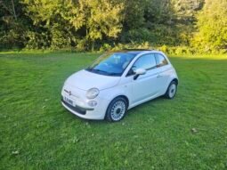 
										Fiat 500 Lounge 2011 Leather AC ULEZ Compliant SKU1017 full									