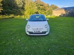 
										Fiat 500 Lounge 2011 Leather AC ULEZ Compliant SKU1017 full									