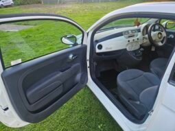 
										Fiat 500 Lounge 2011 Leather AC ULEZ Compliant SKU1017 full									
