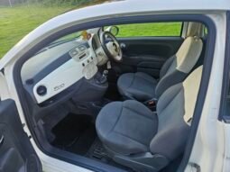 
										Fiat 500 Lounge 2011 Leather AC ULEZ Compliant SKU1017 full									