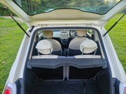
										Fiat 500 Lounge 2011 Leather AC ULEZ Compliant SKU1017 full									