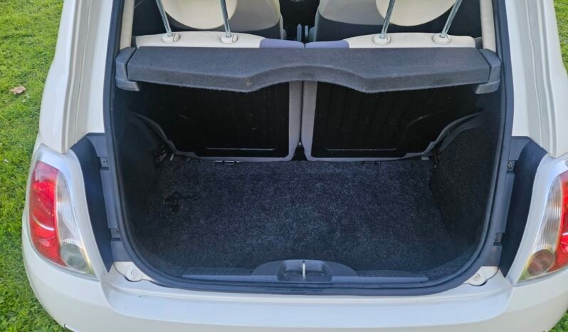 
								Fiat 500 Lounge 2011 Leather AC ULEZ Compliant SKU1017 full									