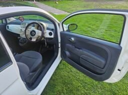 
										Fiat 500 Lounge 2011 Leather AC ULEZ Compliant SKU1017 full									