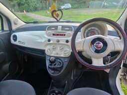 
										Fiat 500 Lounge 2011 Leather AC ULEZ Compliant SKU1017 full									