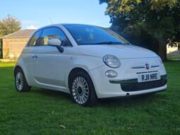 
										Fiat 500 Lounge 2011 Leather AC ULEZ Compliant SKU1017 full									