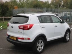 
										KIA SPORTAGE 2 CRDI 2013  SKU1020 full									