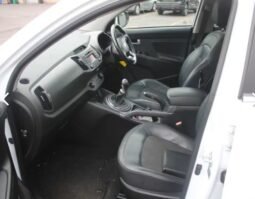 
										KIA SPORTAGE 2 CRDI 2013  SKU1020 full									