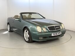 
										Mercedes CLK230 AMG Package full									