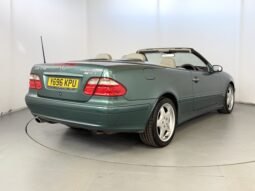 
										Mercedes CLK230 AMG Package full									