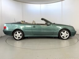
										Mercedes CLK230 AMG Package full									