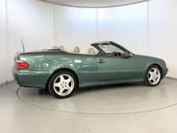 
										Mercedes CLK230 AMG Package full									