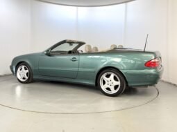 
										Mercedes CLK230 AMG Package full									