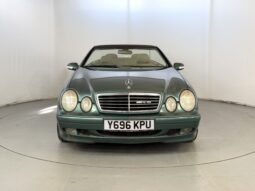 
										Mercedes CLK230 AMG Package full									
