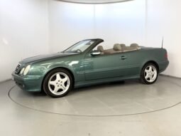 
										Mercedes CLK230 AMG Package full									