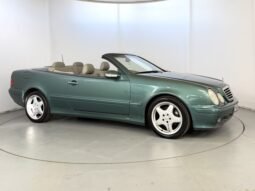 
										Mercedes CLK230 AMG Package full									