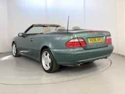 
										Mercedes CLK230 AMG Package full									