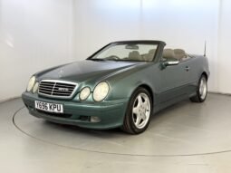 Mercedes CLK230 AMG Package