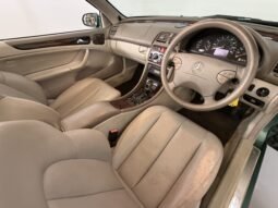 
										Mercedes CLK230 AMG Package full									